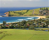 Werri Beach and Point - ACT Tourism