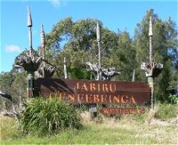 Jabiru Geenbeebeinga Wetlands - Tourism Canberra
