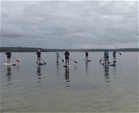 Sussex Inlet Stand Up Paddle - Maitland Accommodation