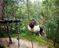 TreeTop Challenge - Accommodation Airlie Beach
