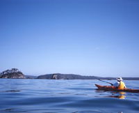 Kayaking Batemans Bay - QLD Tourism