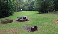 Never Never picnic area - Accommodation Brisbane
