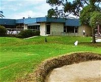Vincentia Golf Club - Accommodation Newcastle