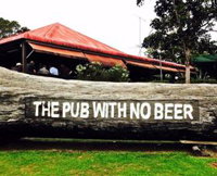 The Pub With No Beer - WA Accommodation