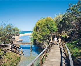 Eli Creek Fraser Island