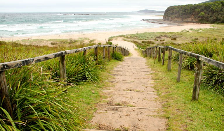 Pretty Beach NSW Attractions