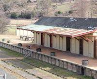 Bombala Historic Railway - Accommodation Mt Buller