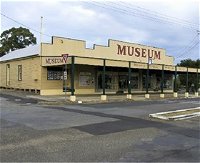Manning Valley Historical Society and Museum - Port Augusta Accommodation