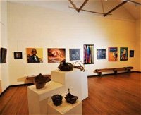 Blue Knob Hall Gallery and Cafe - Accommodation Bookings