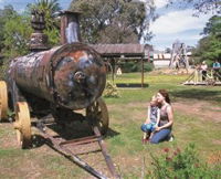 Greenbushes Mining Historical Park - Accommodation Cairns