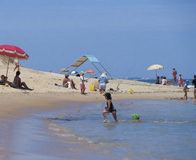 Binningup WA Accommodation Main Beach