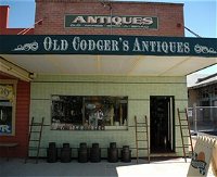 Old Codgers Antiques - Attractions Melbourne