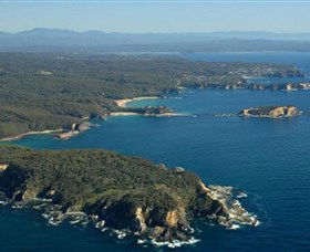 Guerilla Bay NSW QLD Tourism