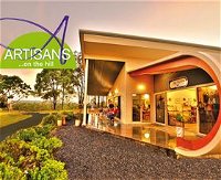 Artisans On The Hill - Accommodation NT