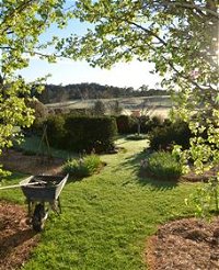 All Saints Garden - Accommodation Tasmania