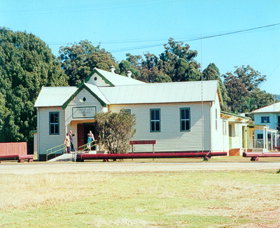 Glenreagh NSW Yamba Accommodation