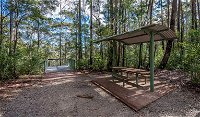 Big Nellie lookout and picnic area - Accommodation Bookings