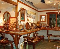 The Woodcraft Gallery - Accommodation in Bendigo