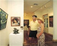 Manning Regional Art Gallery - Accommodation Cooktown