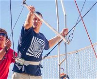 Circus Arts Gold Coast Flying Trapeze - Tourism Bookings WA