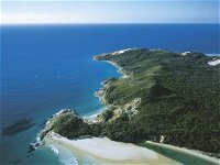 Moreton Island National Park - Attractions