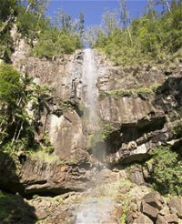 Protesters Falls - QLD Tourism