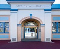Lismore Memorial Baths - Port Augusta Accommodation