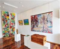 Serpentine Gallery - Yamba Accommodation