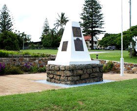 Dunwich War Memorial