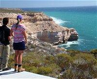 Coastal Cliffs - Gold Coast Attractions
