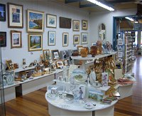 Ferry Park Gallery - Accommodation Rockhampton