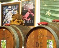 Ghinni Wines - WA Accommodation