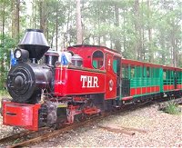 Timbertown Heritage Theme Park - Accommodation Redcliffe