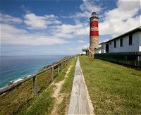 Moreton Island Lighthouse - Yamba Accommodation