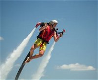 Jetpack Flyboard Adventures - Accommodation Newcastle