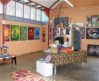 Dunghutti Ngaku Aboriginal Art Gallery - Attractions Melbourne