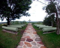 Bexhill Open Air Cathedral - Lightning Ridge Tourism