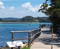 Mill Bay Boardwalk Narooma - New South Wales Tourism 