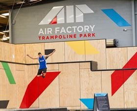 Air Factory Trampoline Park Burleigh Town