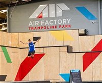Air Factory Trampoline Park - Attractions Melbourne