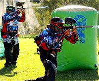 Elite 1 Paintball - Accommodation Redcliffe