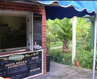 Moorlands Cottage and Gallery - Accommodation Brunswick Heads