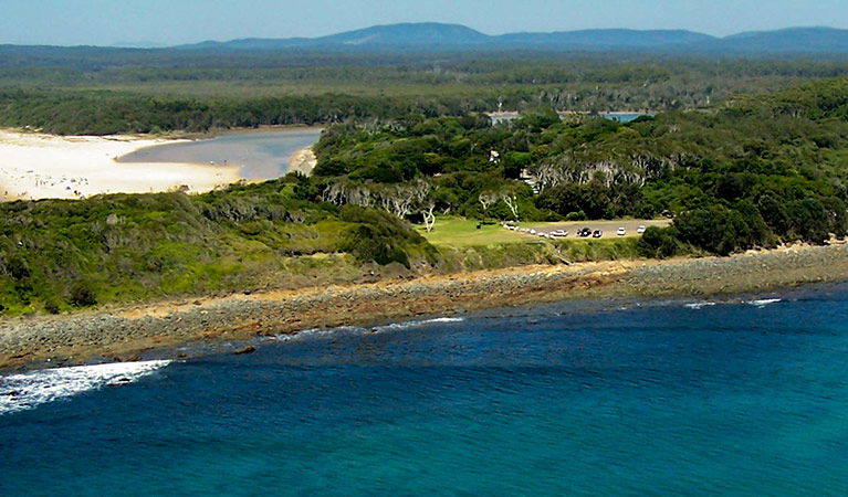 Wallabi Point NSW Southport Accommodation