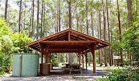 Bongil picnic area - Accommodation Resorts