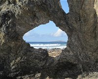 Glasshouse Rocks and Pillow Lava - Surfers Paradise Gold Coast