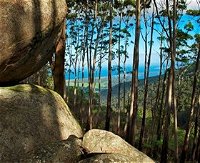 Mount Gulaga Mount Dromedary Walk - Attractions Perth