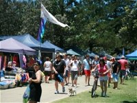 Burleigh Art and Craft Markets - Accommodation Redcliffe
