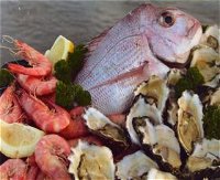 Stones Oysters Seafood - Accommodation Tasmania