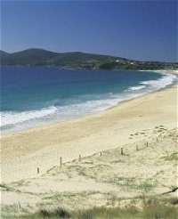 One Mile Beach - Accommodation Cooktown
