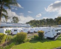 Watsons Caravans and RV's - Accommodation Redcliffe